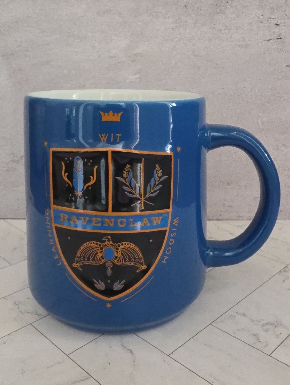 Universal Studios Wizarding World of Harry Potter Ravenclaw Attribute Mug
